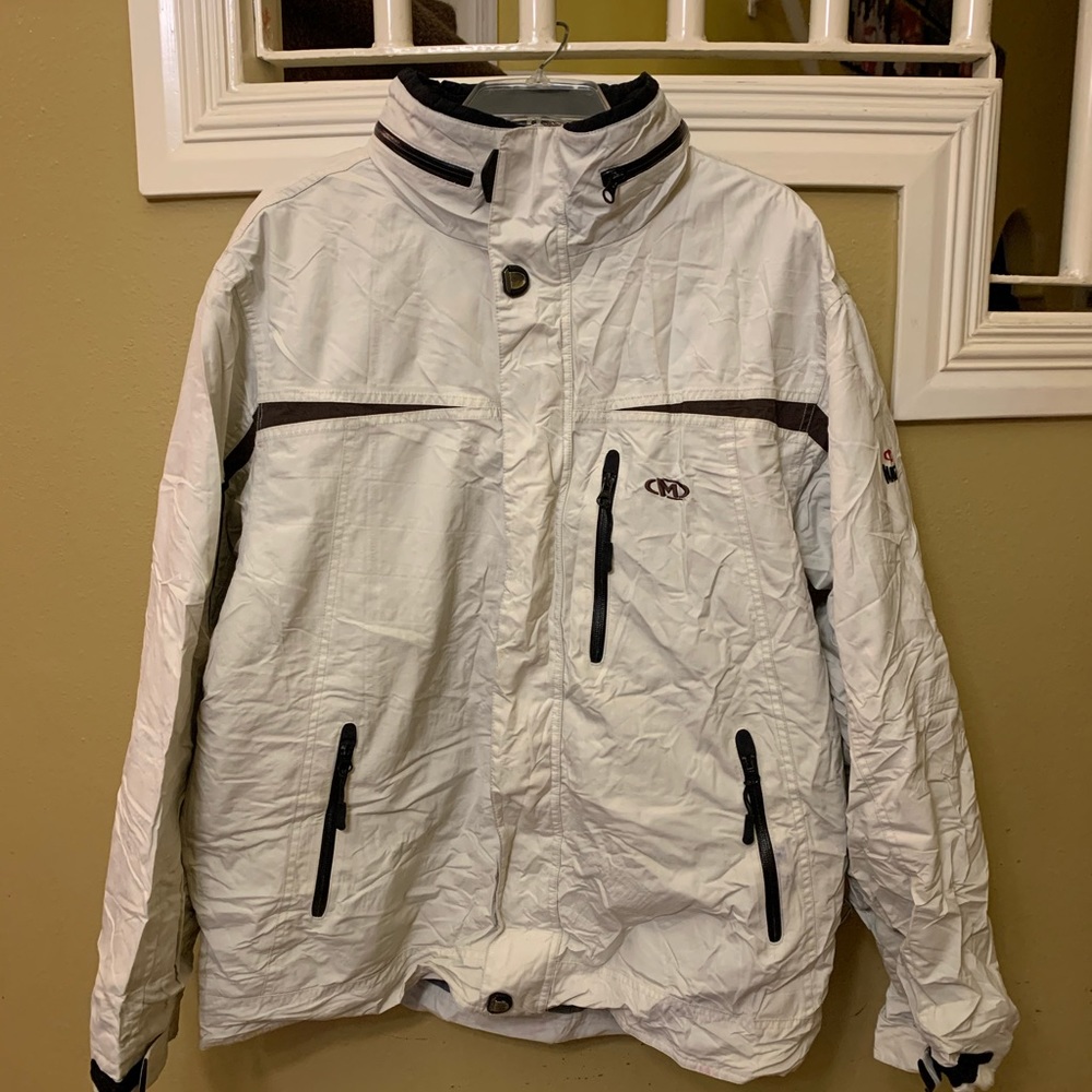 Marker Down Ski Jacket